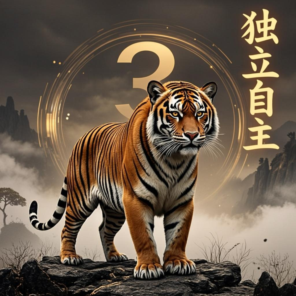 独立自主打一个正确生肖，重点解释落实