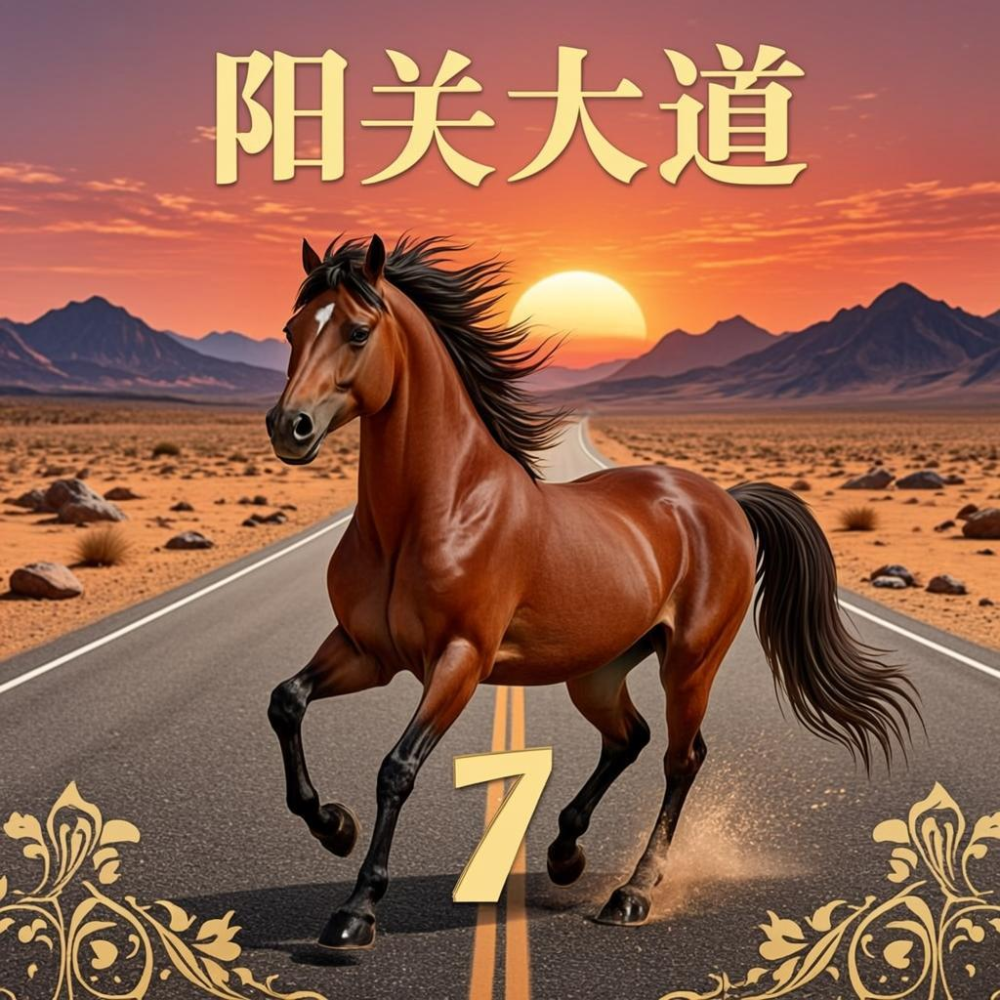 阳关大道是什么生肖，经典落实