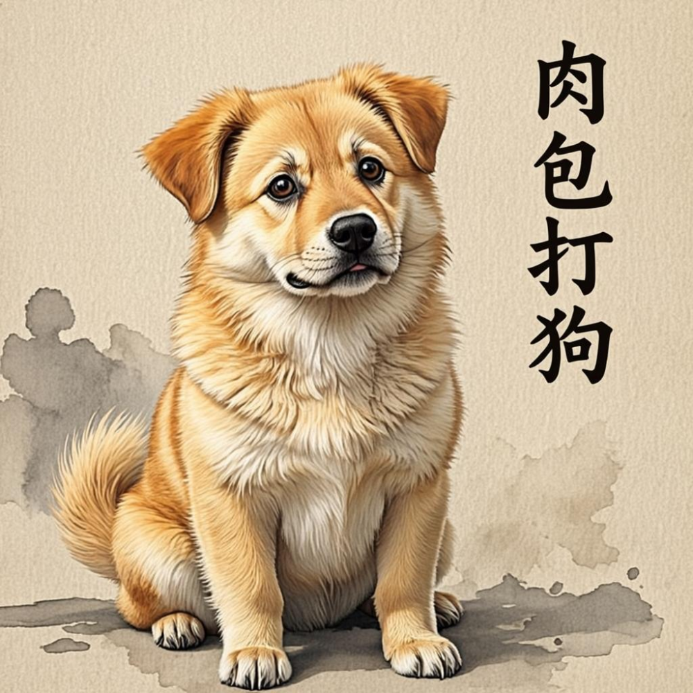 肉包打狗是什么生肖，精选快答释义
