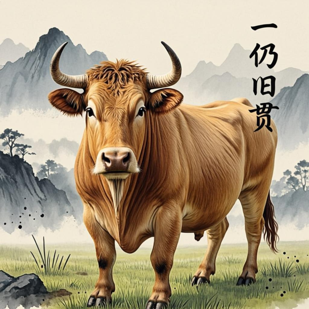 一仍旧贯打一个准确的生肖，答案解释