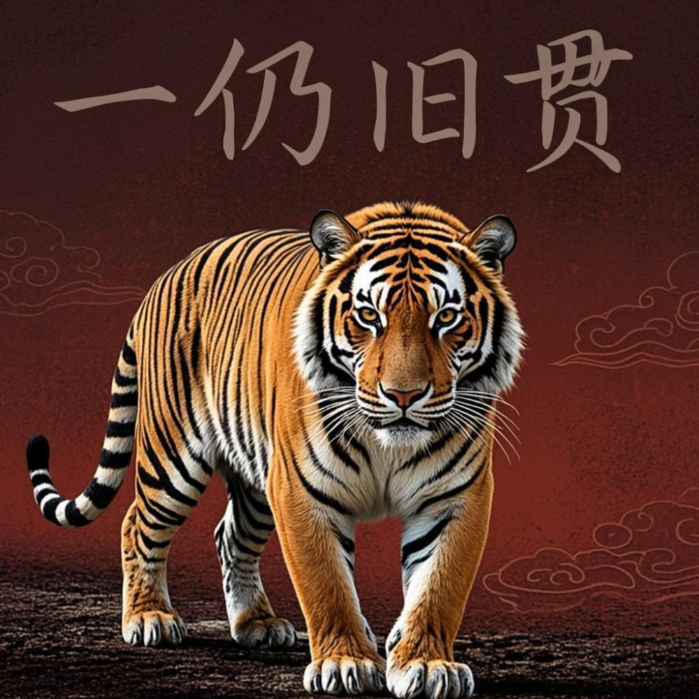 一仍旧贯打一个正确的生肖，最终答案马上揭晓