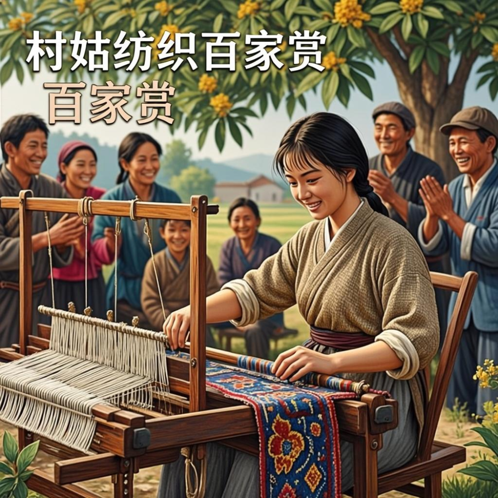 村姑纺织百家赏代表什么生肖，重点解析落实