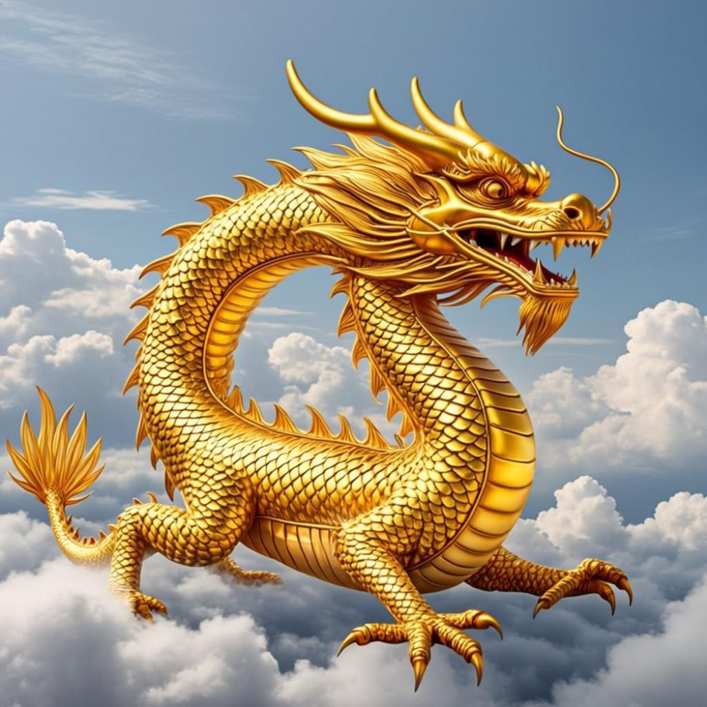 蓝天白云打一个生肖，诗词意思解答