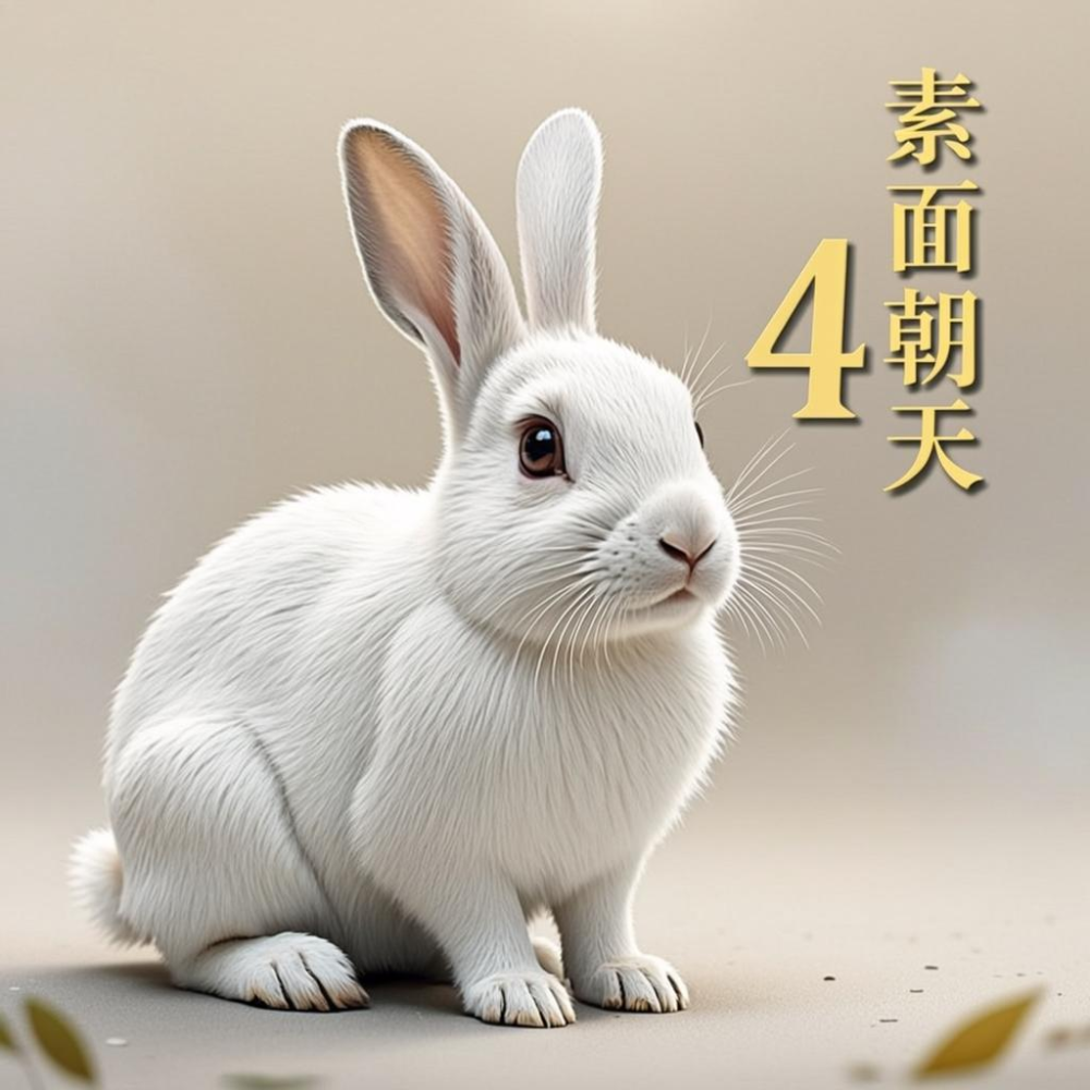 素面朝天打一个生肖，答案解答解析