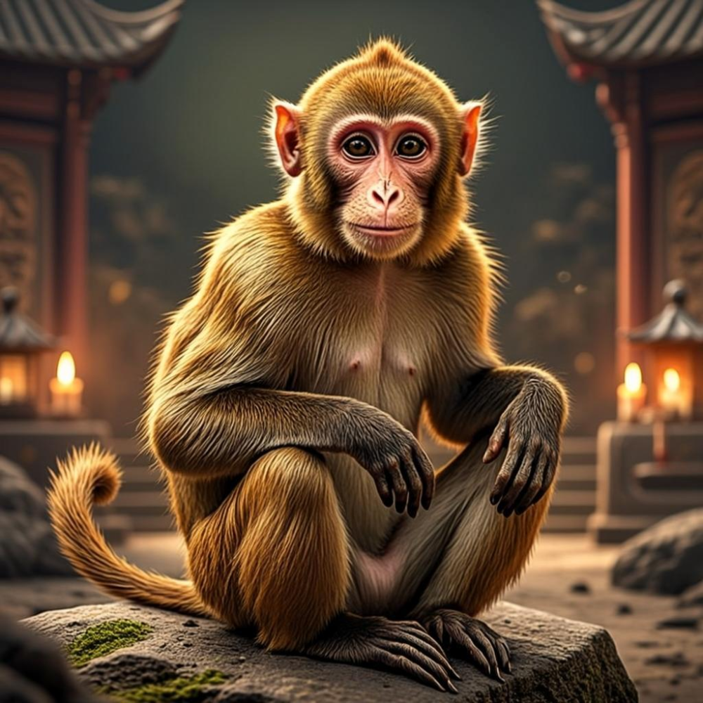 不看僧面看佛面打一个生肖，词语解读