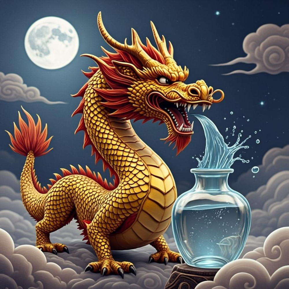 一饮而尽代表什么生肖，经典解答