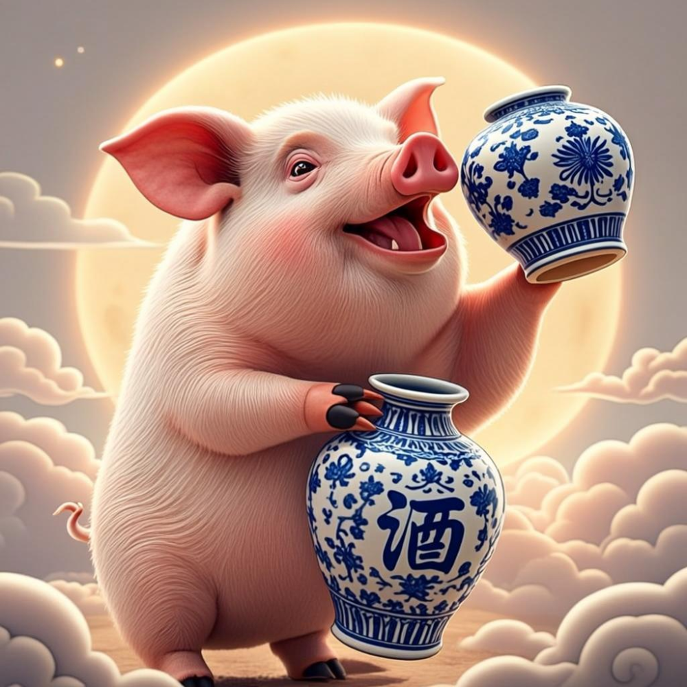 一饮而尽是什么生肖，词语释义解析