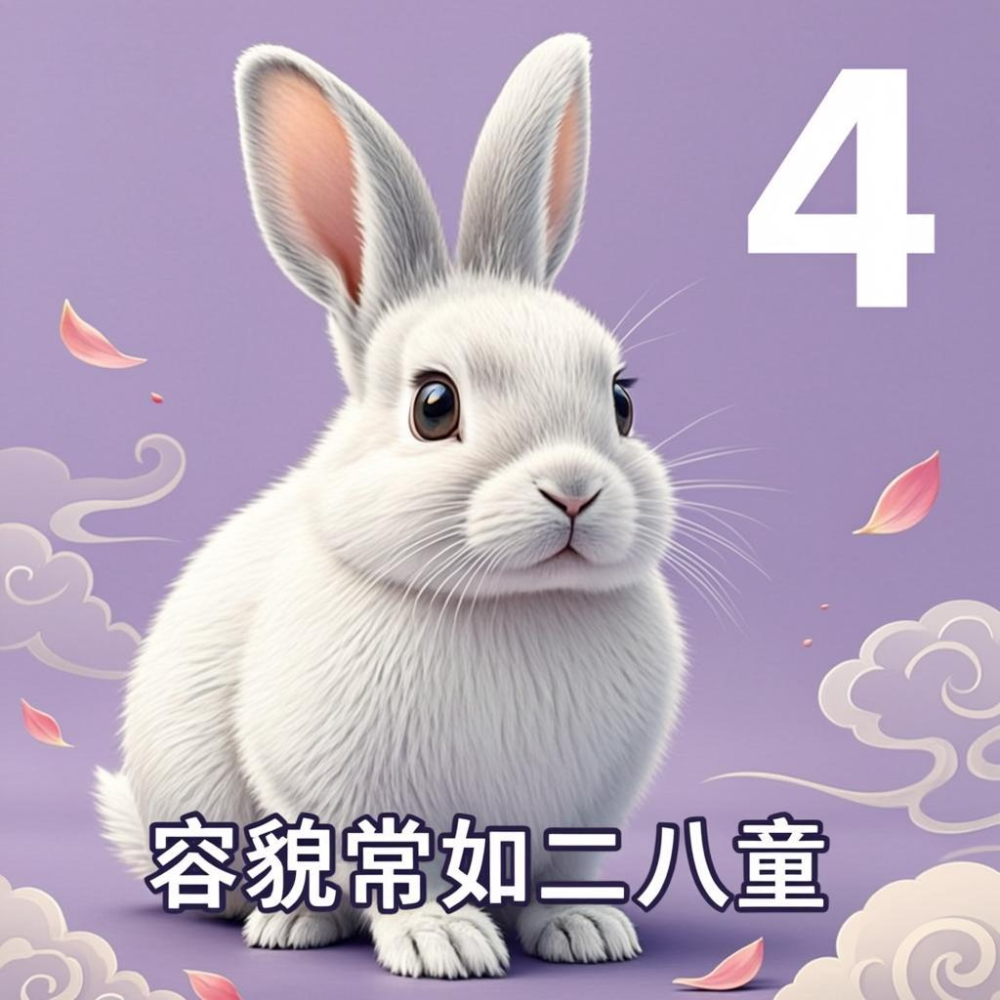 容貌常如二八童代表什么生肖，最新落实
