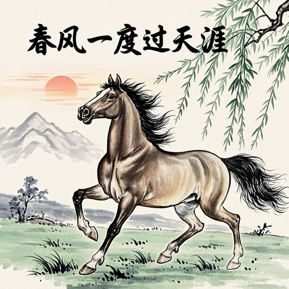 春风一度过天涯打一个生肖，精准解答落实