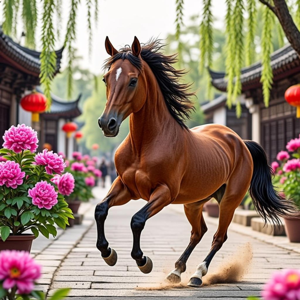 春风得意打一生肖，答案揭晓