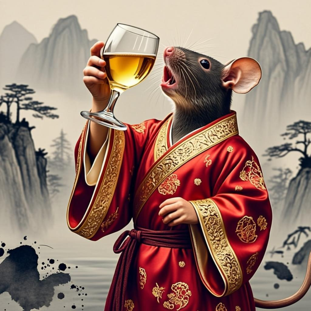 一饮而尽打一生肖，精准解答解释