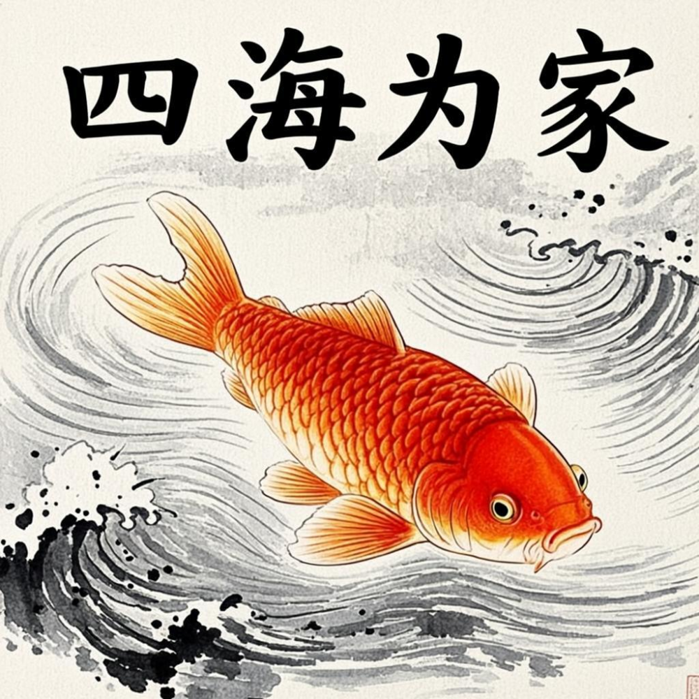 四海为家打一生肖，权威解释来了