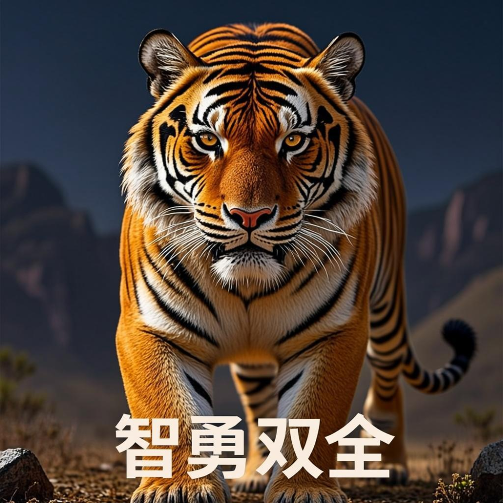 智勇双全堪大任指什么生肖，解答科学