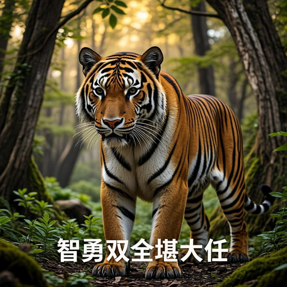 智勇双全堪大任是什么生肖，答案解析落实