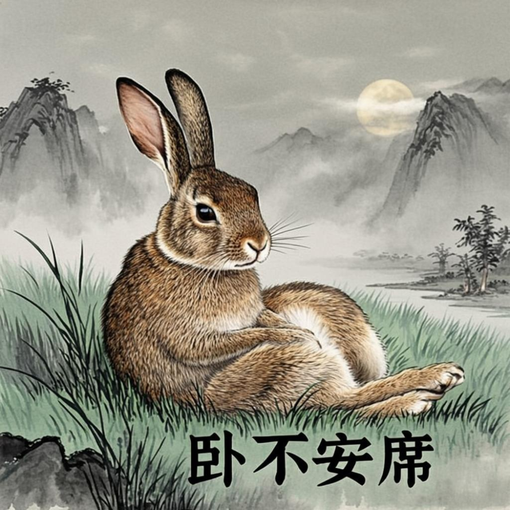 卧不安席代表什么生肖，作答解析解释