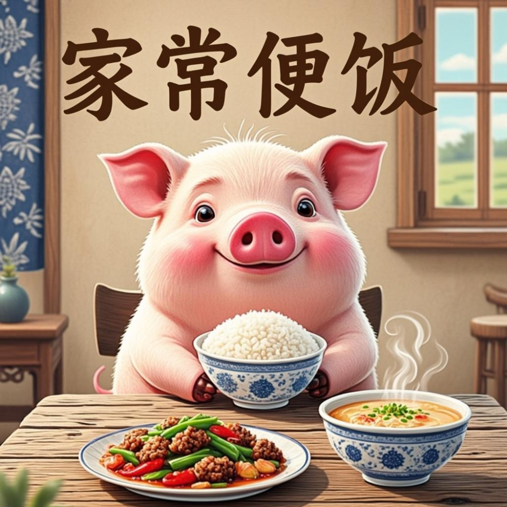 家常便饭是什么生肖，解答解析