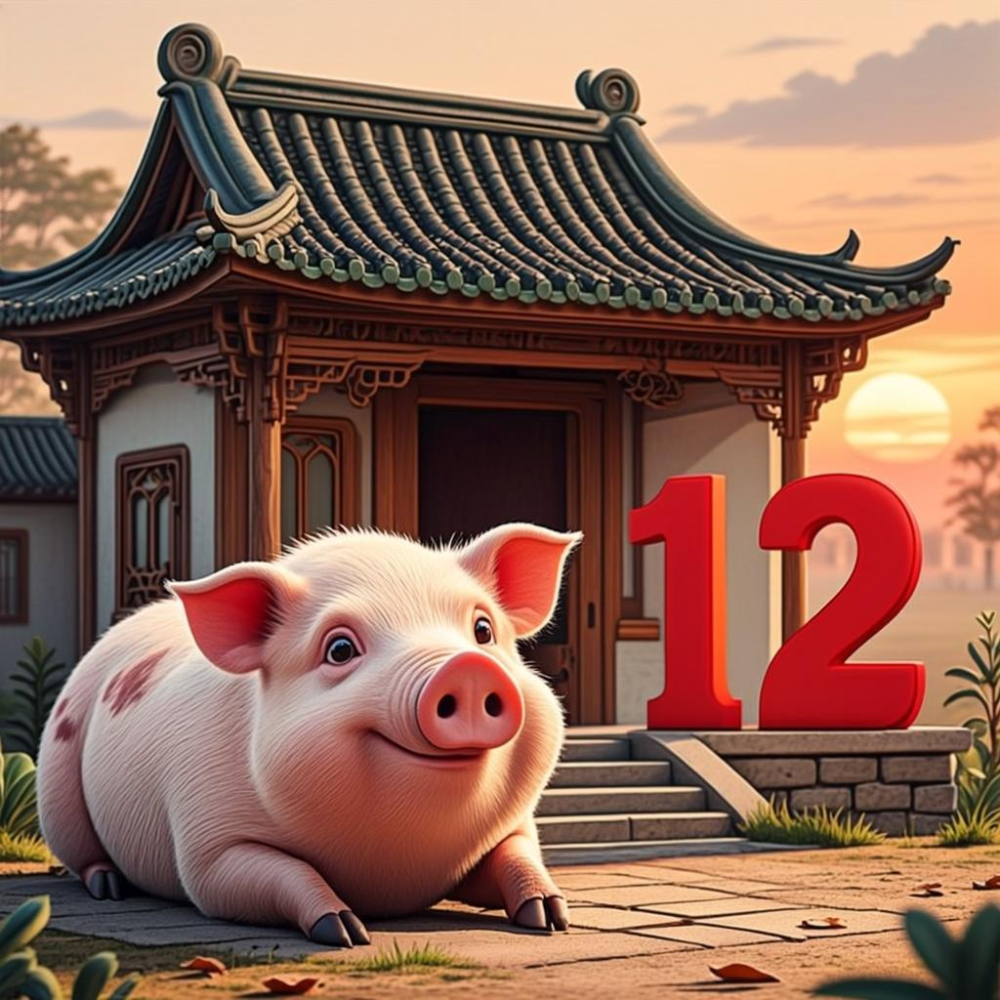房子代表什么生肖，作答诗意解释