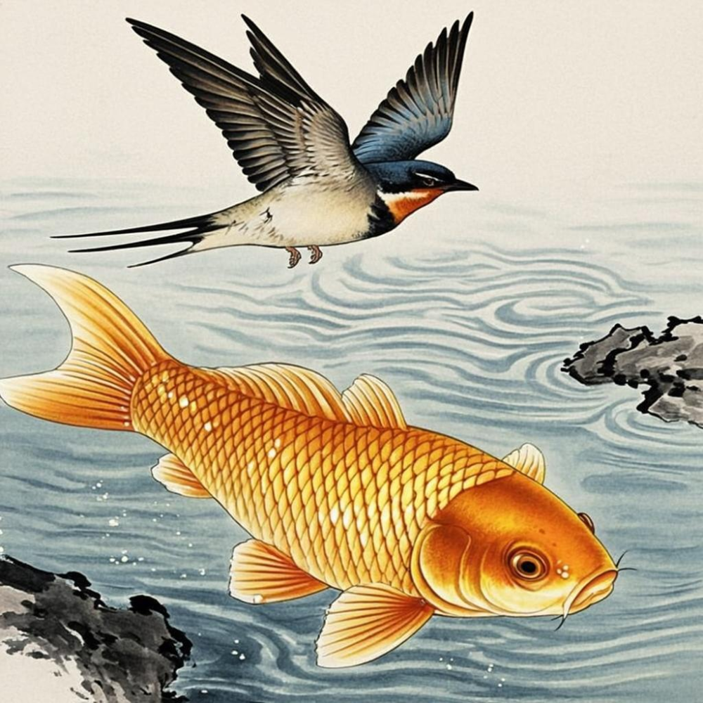 池鱼幕燕是什么生肖，全新解释