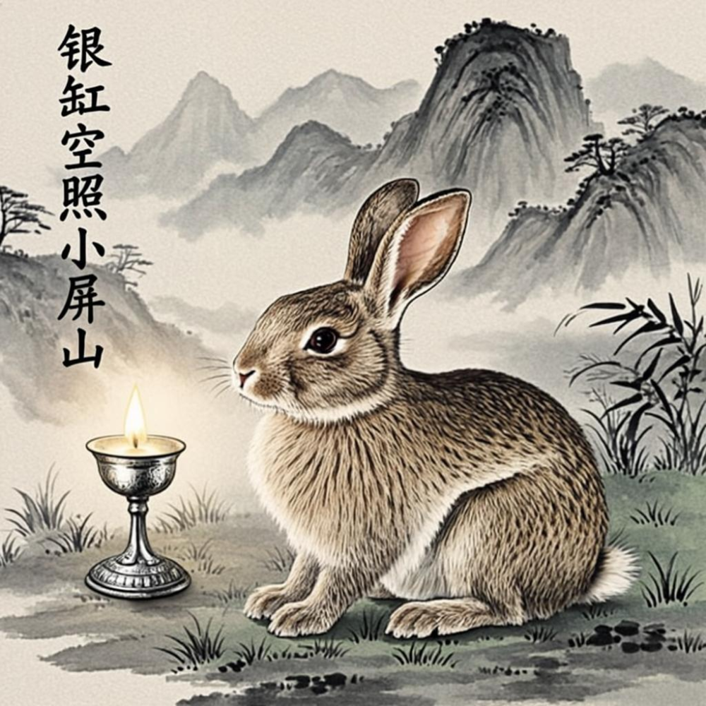 银缸空照小屏山打一生肖动物，答案诠释解释落实