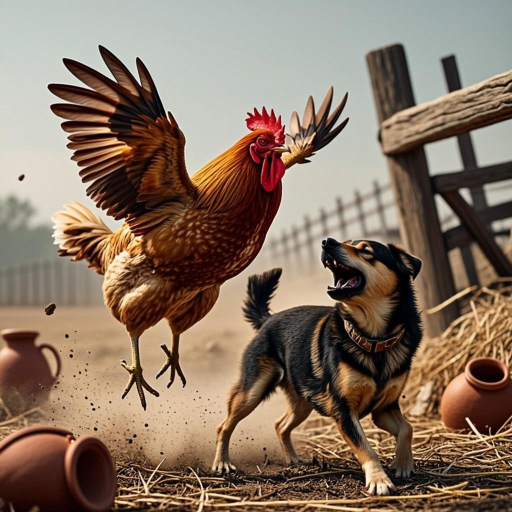 鸡犬不宁打一生肖，词语解释