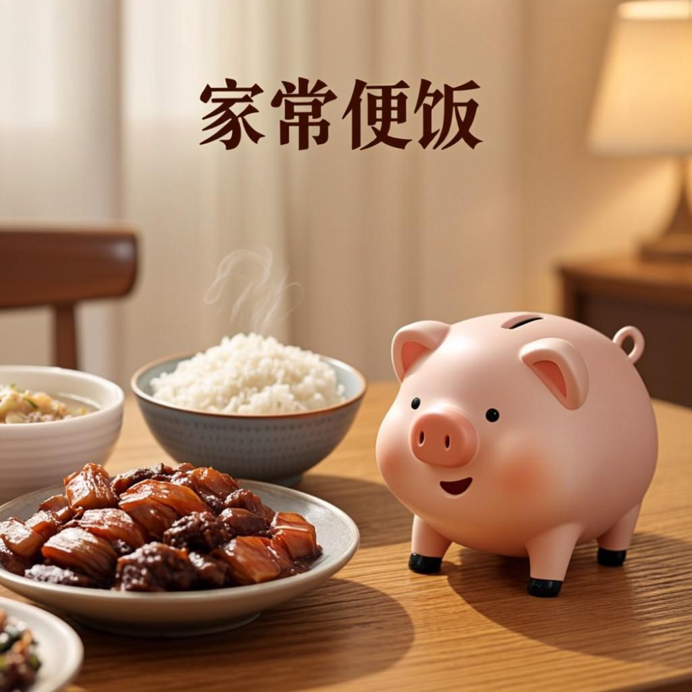 家常便饭打一个生肖，原创答案