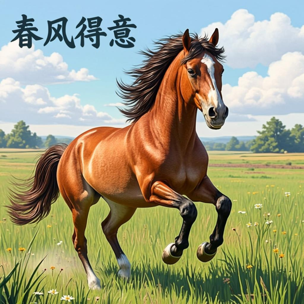 春风得意打一个生肖，精选快答解释
