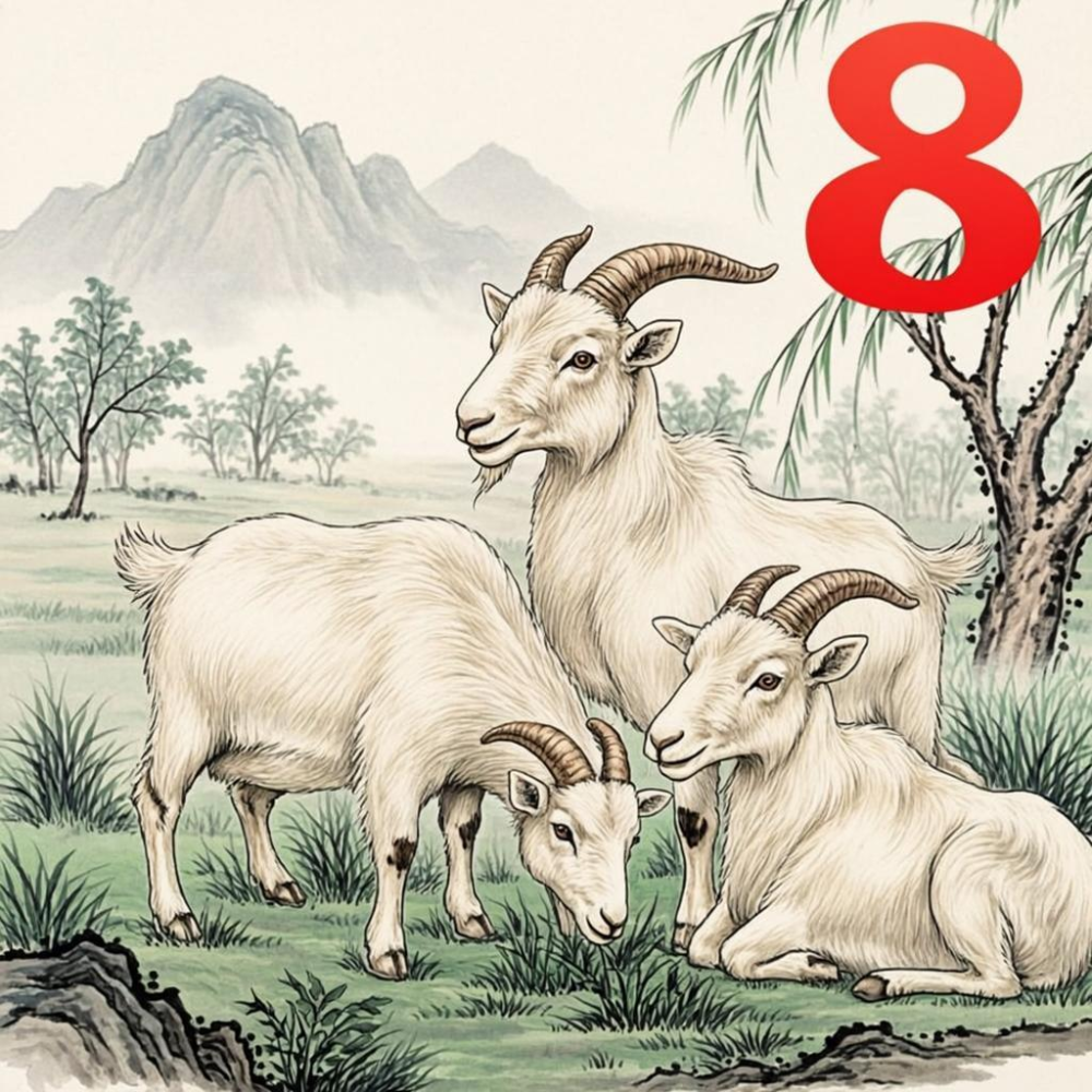 三阳开泰和风暖是什么生肖，精选解释
