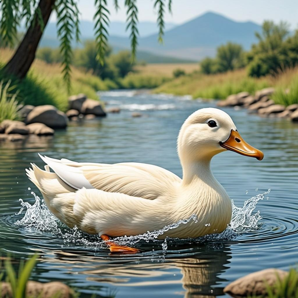 水过鸭背打一个生肖，权威揭晓