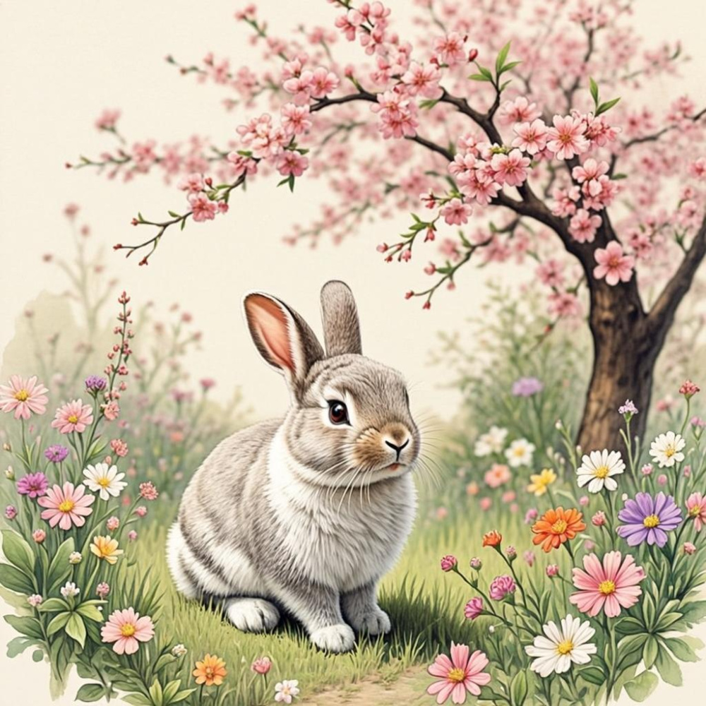 卷帘春院花围合，小园自有四时花是什么生肖，经典解答