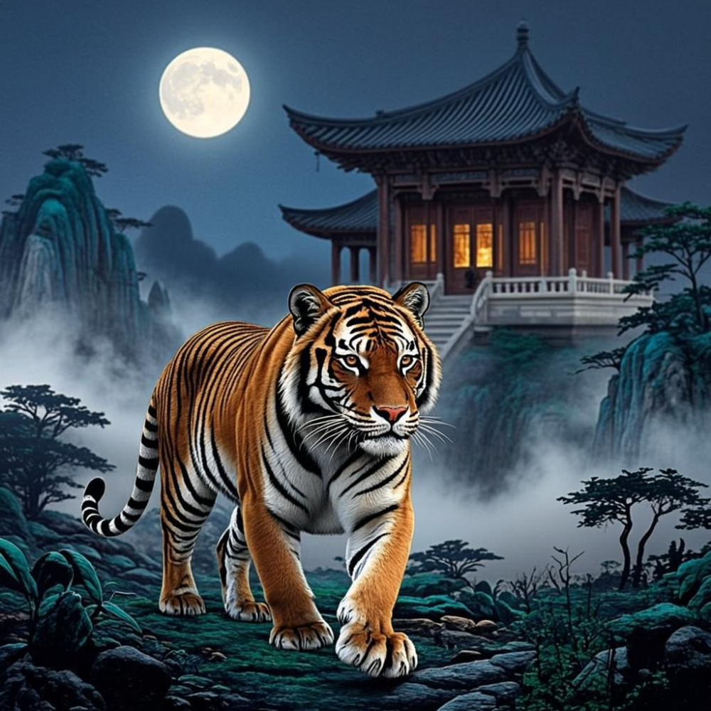 屈原离骚二十五，台殿渐多山更重打一个生肖动物，独家视角解读落实
