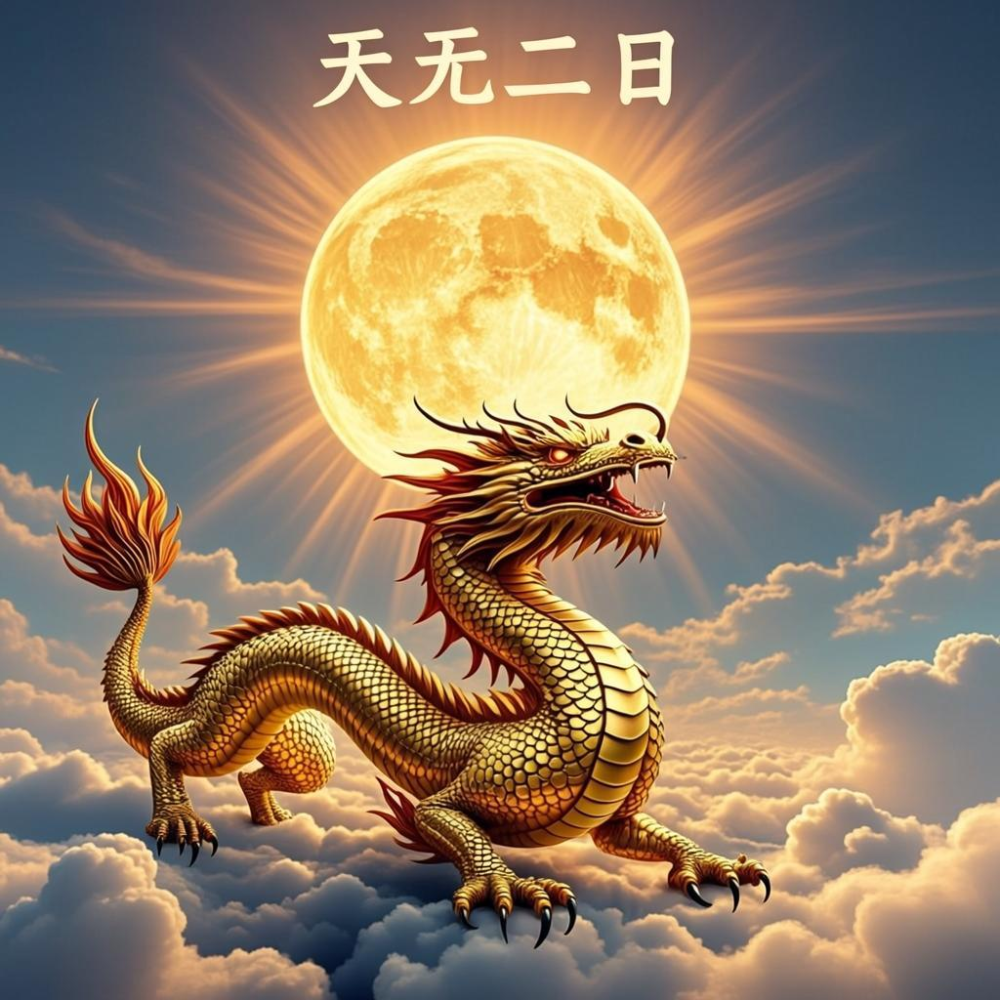 天无二日打一生肖，完整解读含义