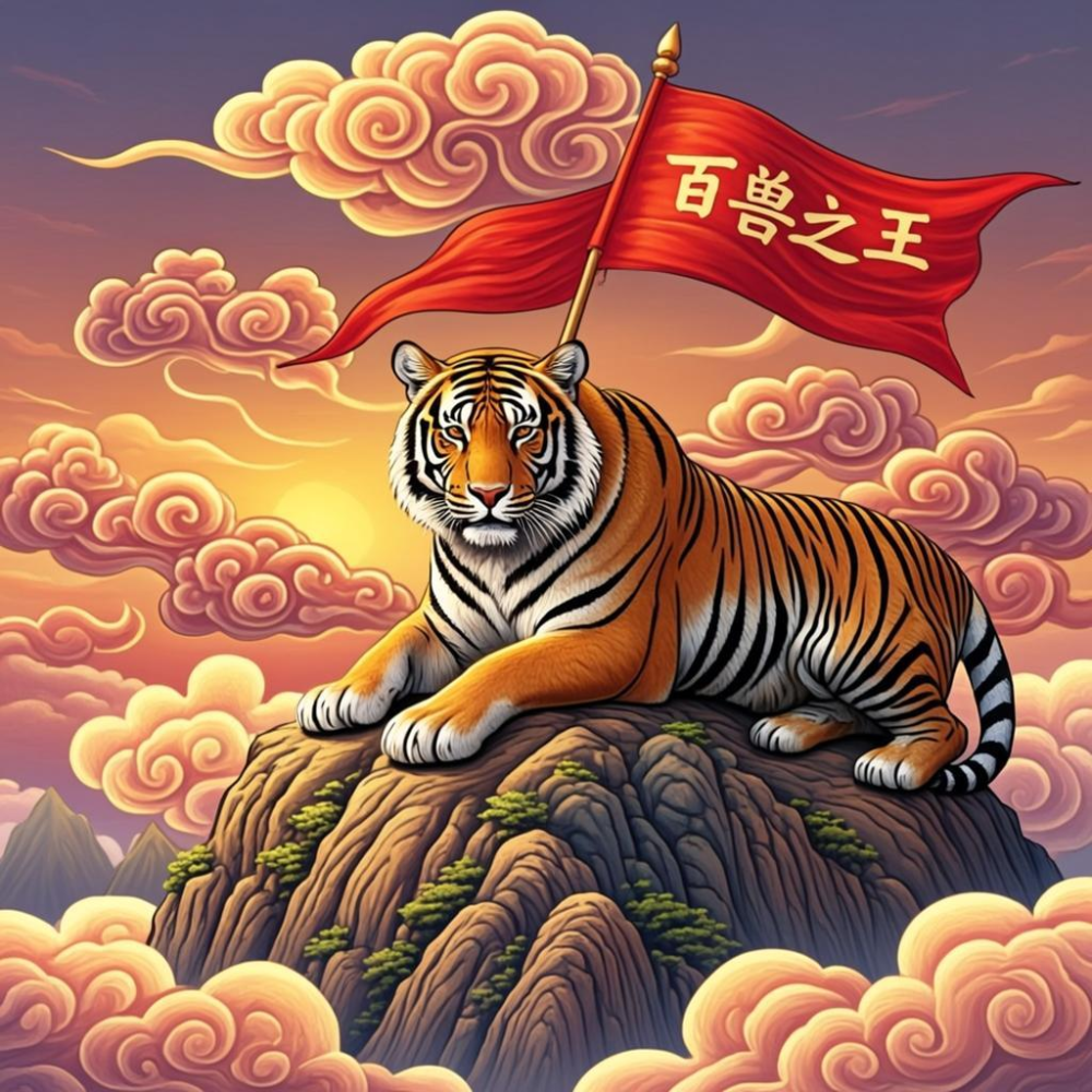 山上朱旗绕瑞云打一个正确的生肖，完美释义落实
