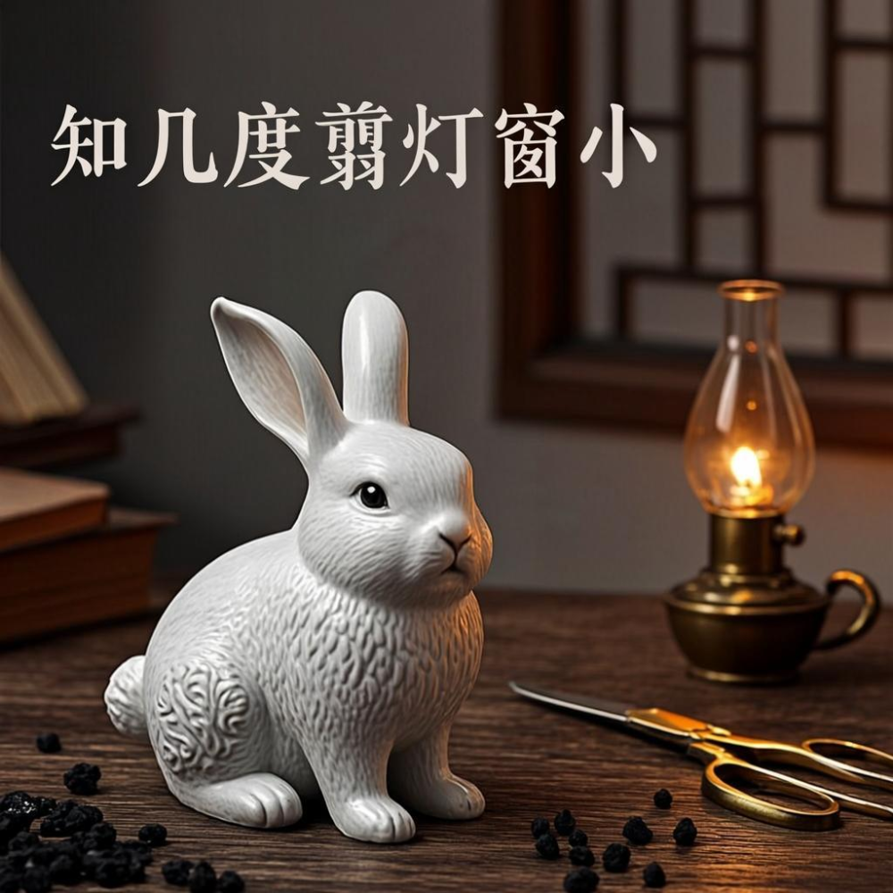 知几度翦灯窗小打一生肖，答案解析