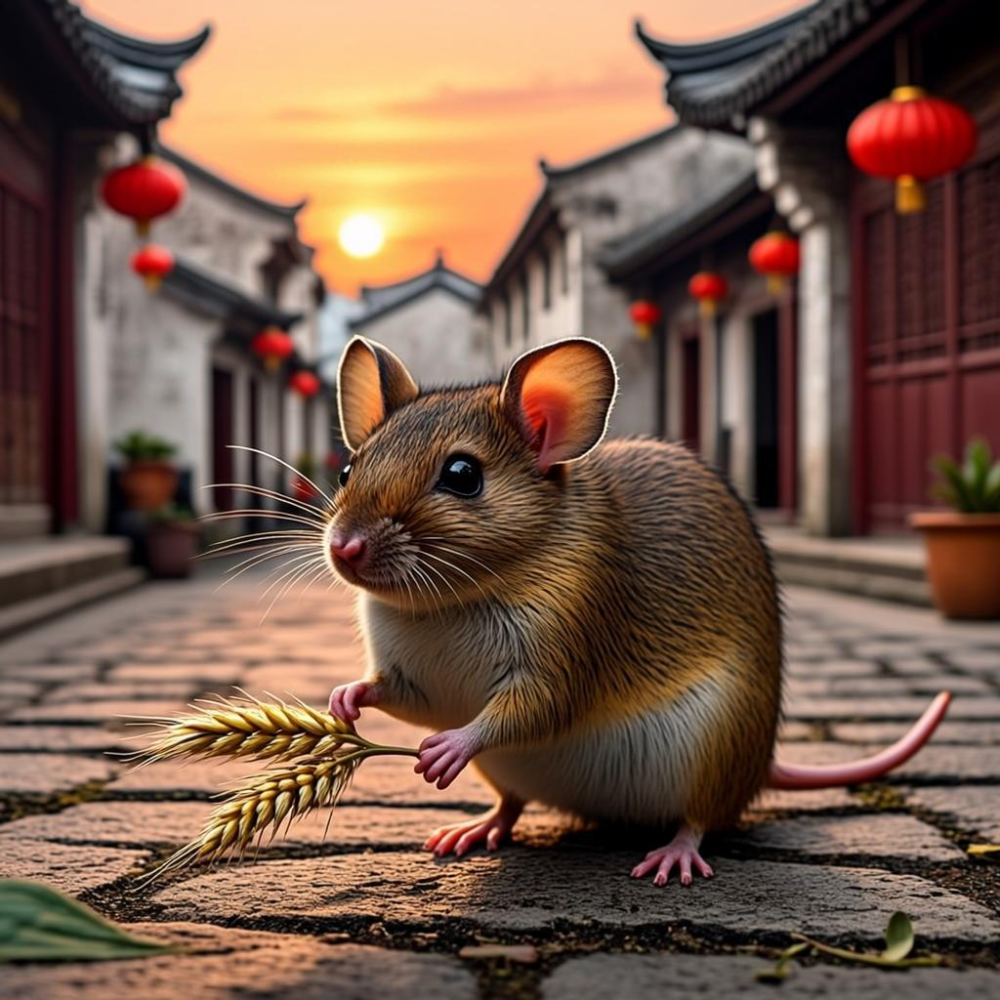 长街短巷代表什么生肖，揭秘解析