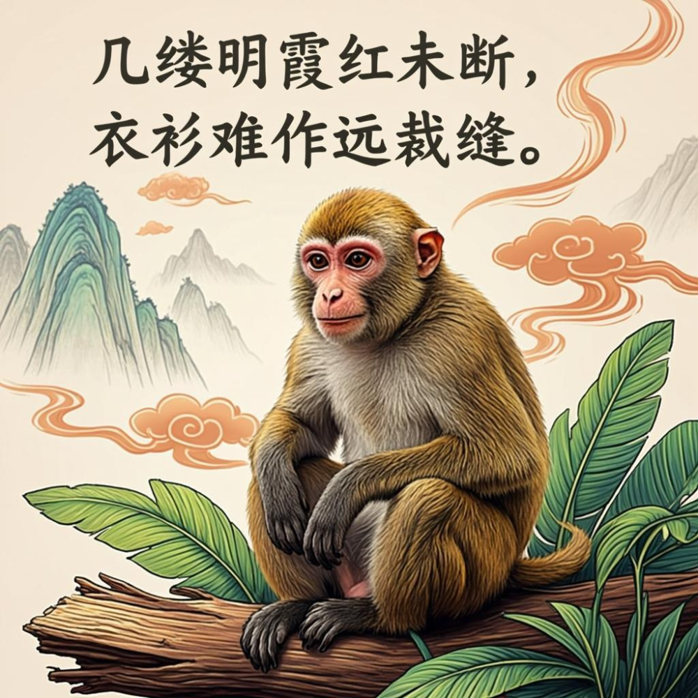 几缕明霞红未断，衣衫难作远裁缝代表什么生肖，科学方法精准解析落实