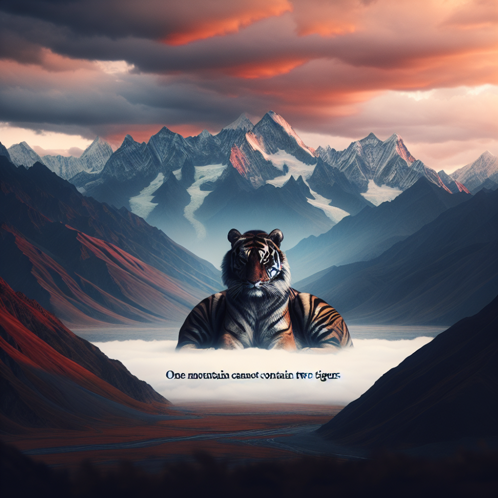 一山不容二虎在打一生肖，专业解答分享落实