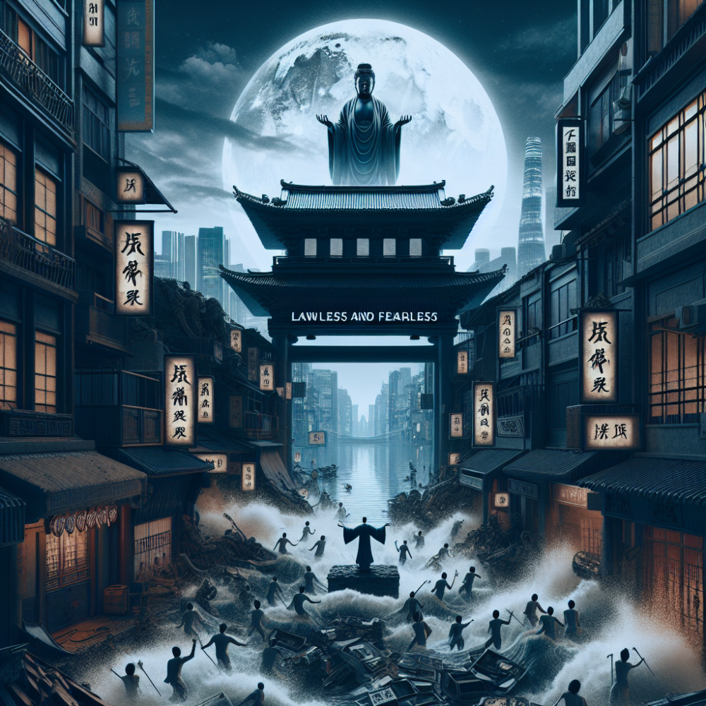无法无天是什么生肖，文化内涵解读