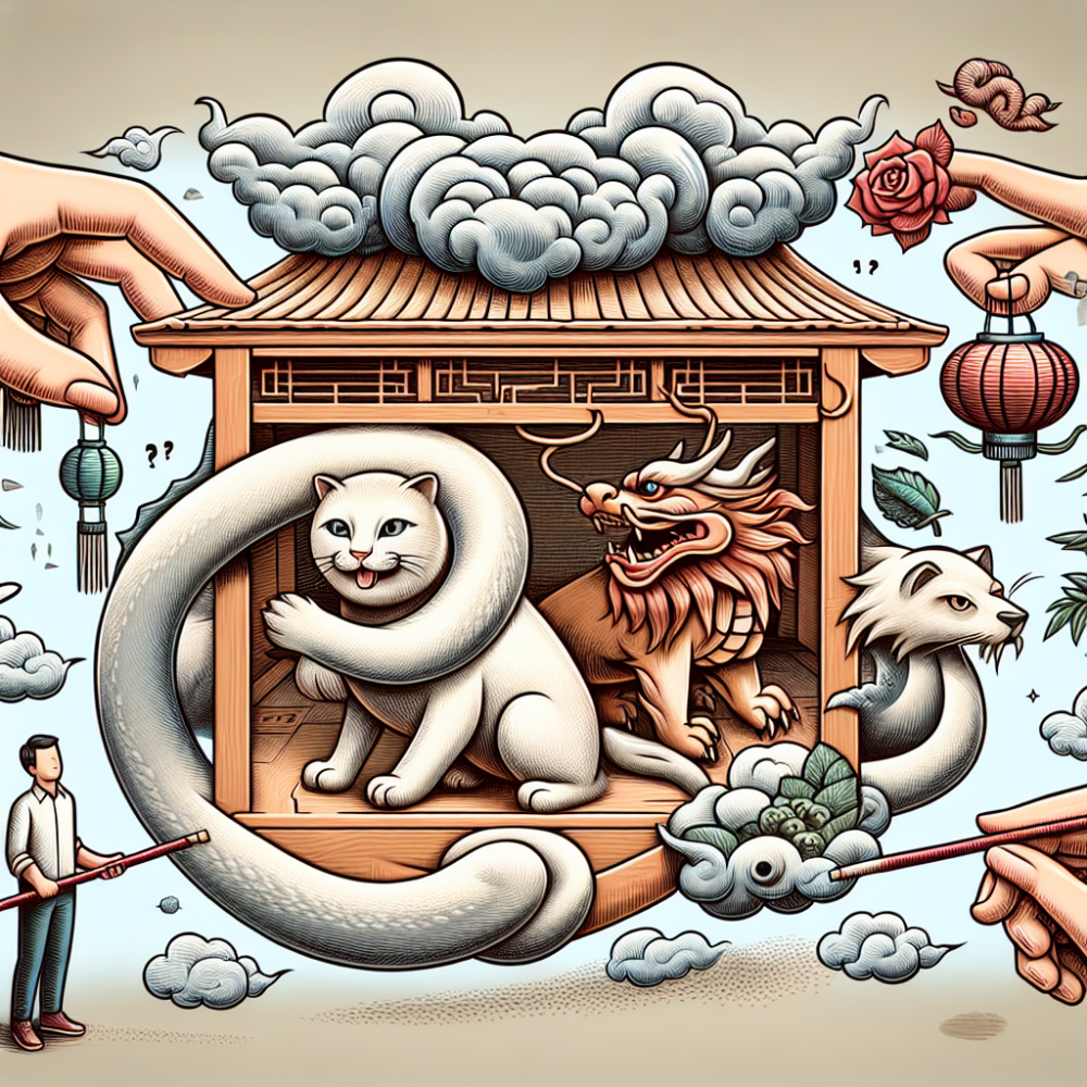 一语双关是什么生肖，刚刚揭晓