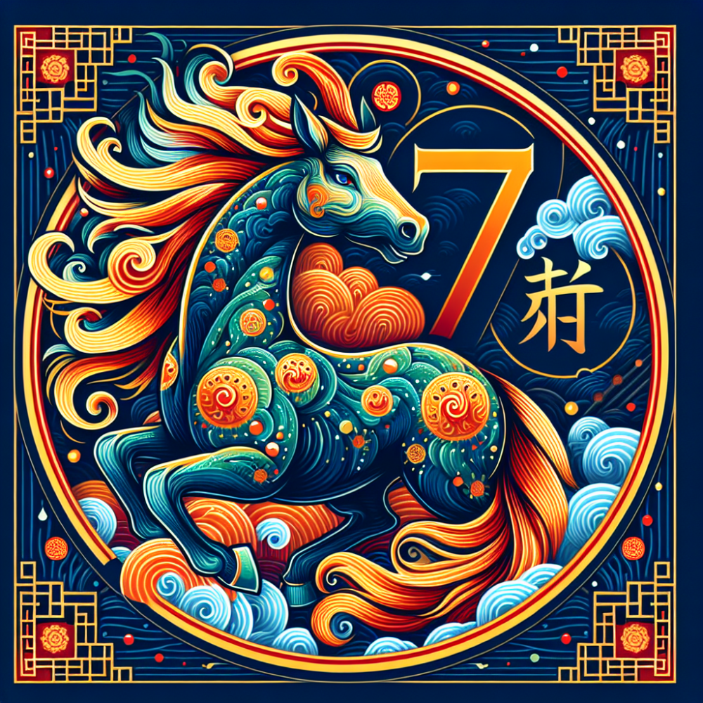 龙马精神是什么生肖，完美解读