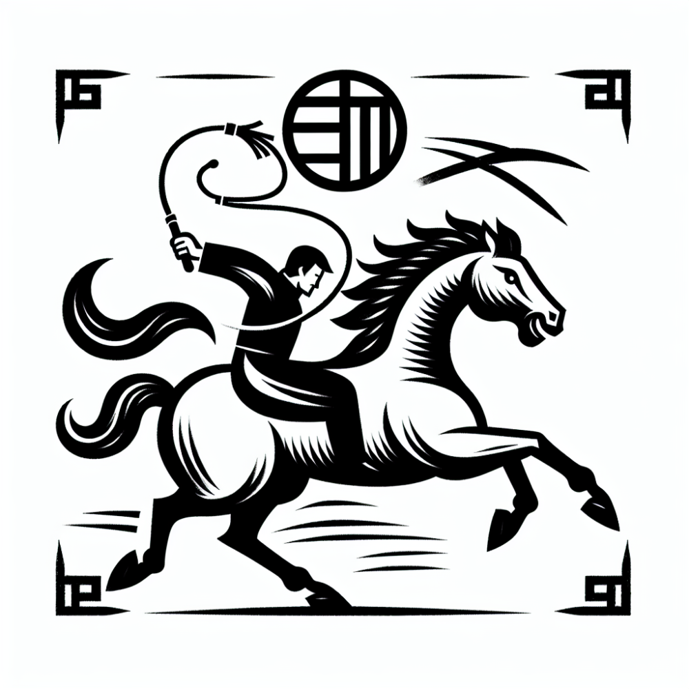 快马加鞭是什么生肖，仔细解释