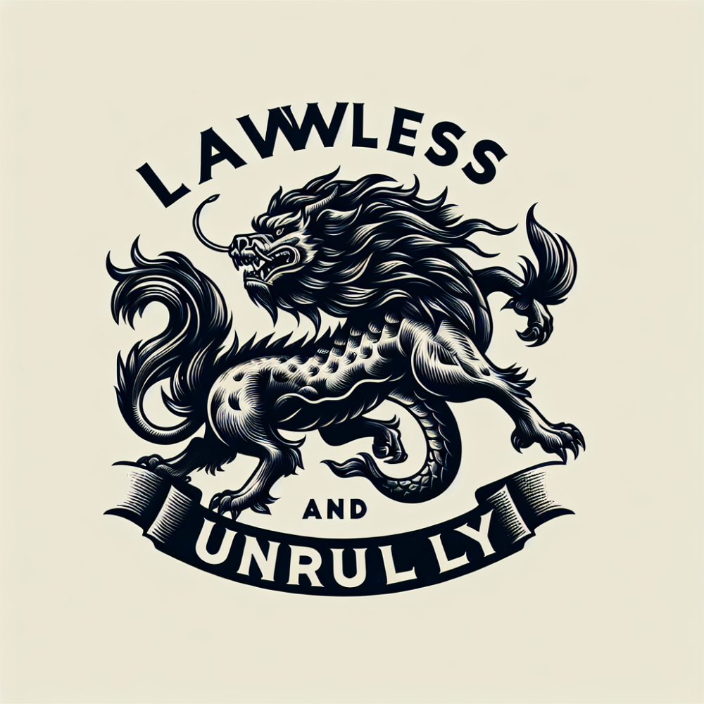 无法无天打一个生肖，词语诠释解释