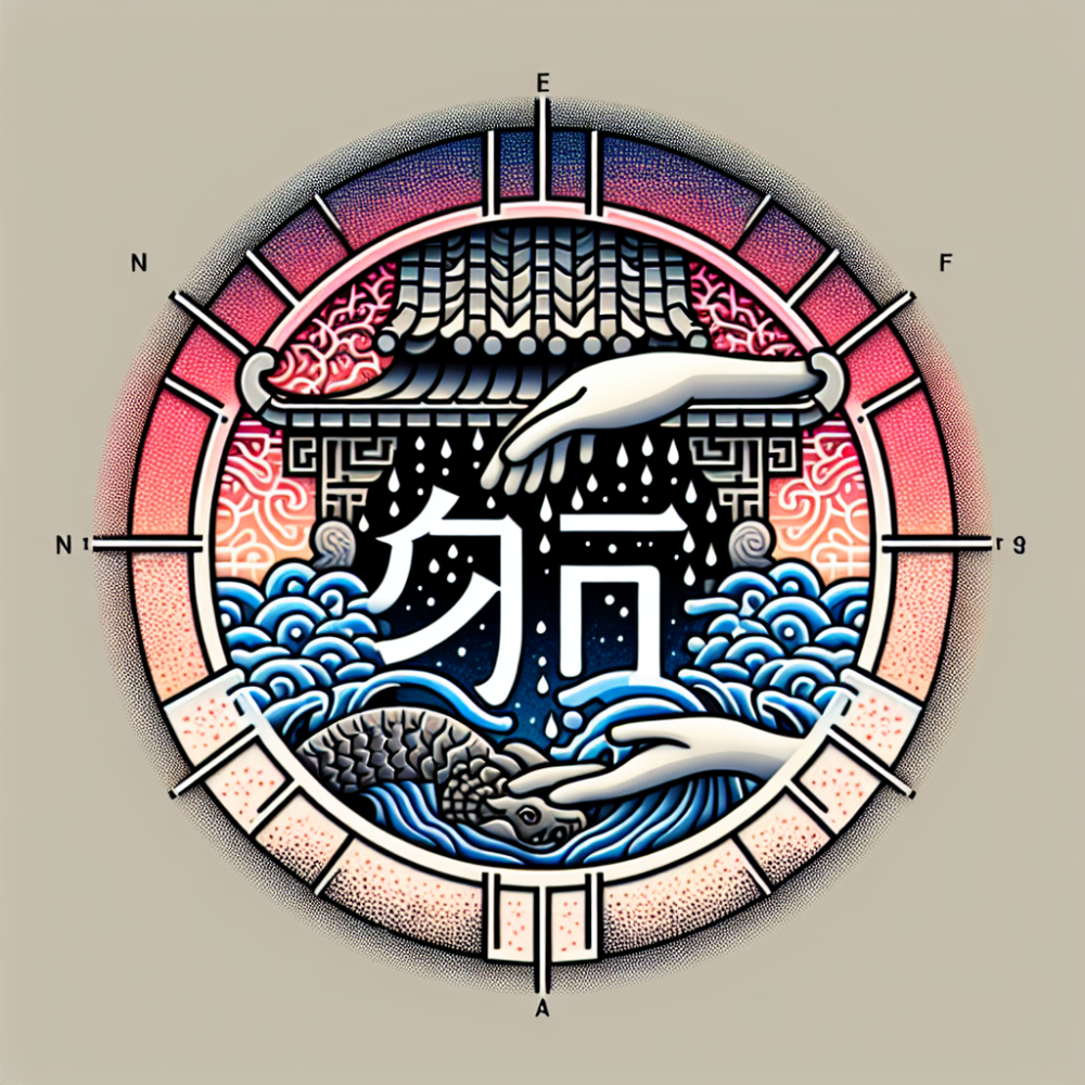 水落石出打一生肖，全面解答