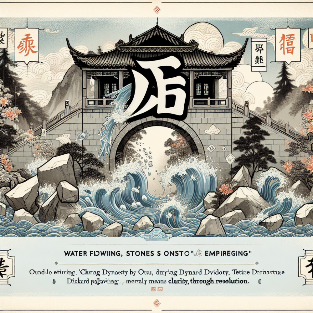 水落石出打一个生肖，权威解释落实