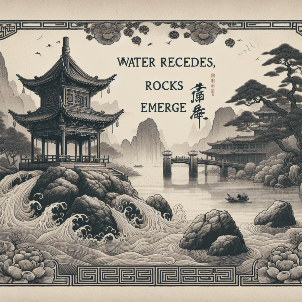 水落石出指什么生肖，权威解答落实