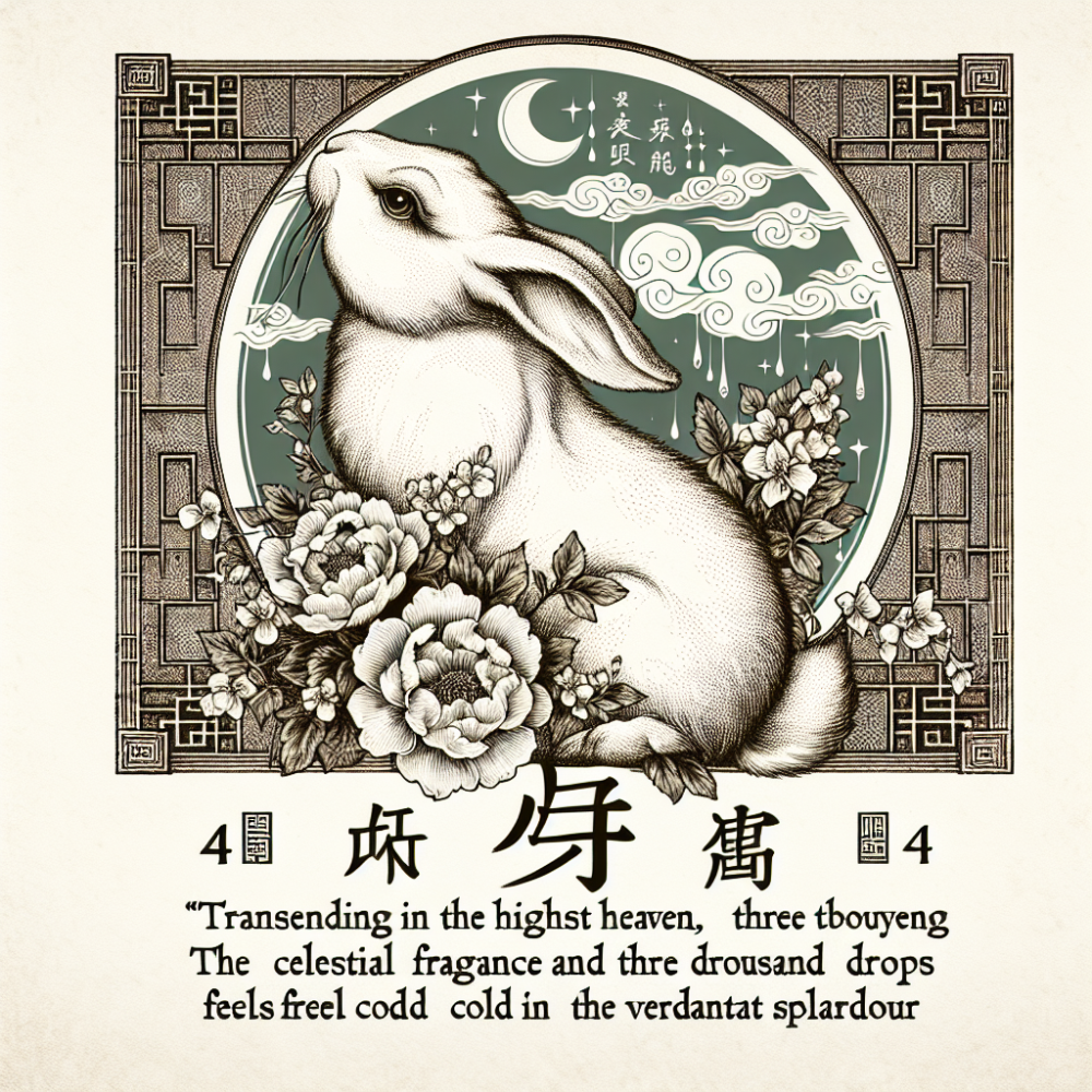 大罗过却三千岁，天香风露苍华冷是什么生肖，词语释义解答