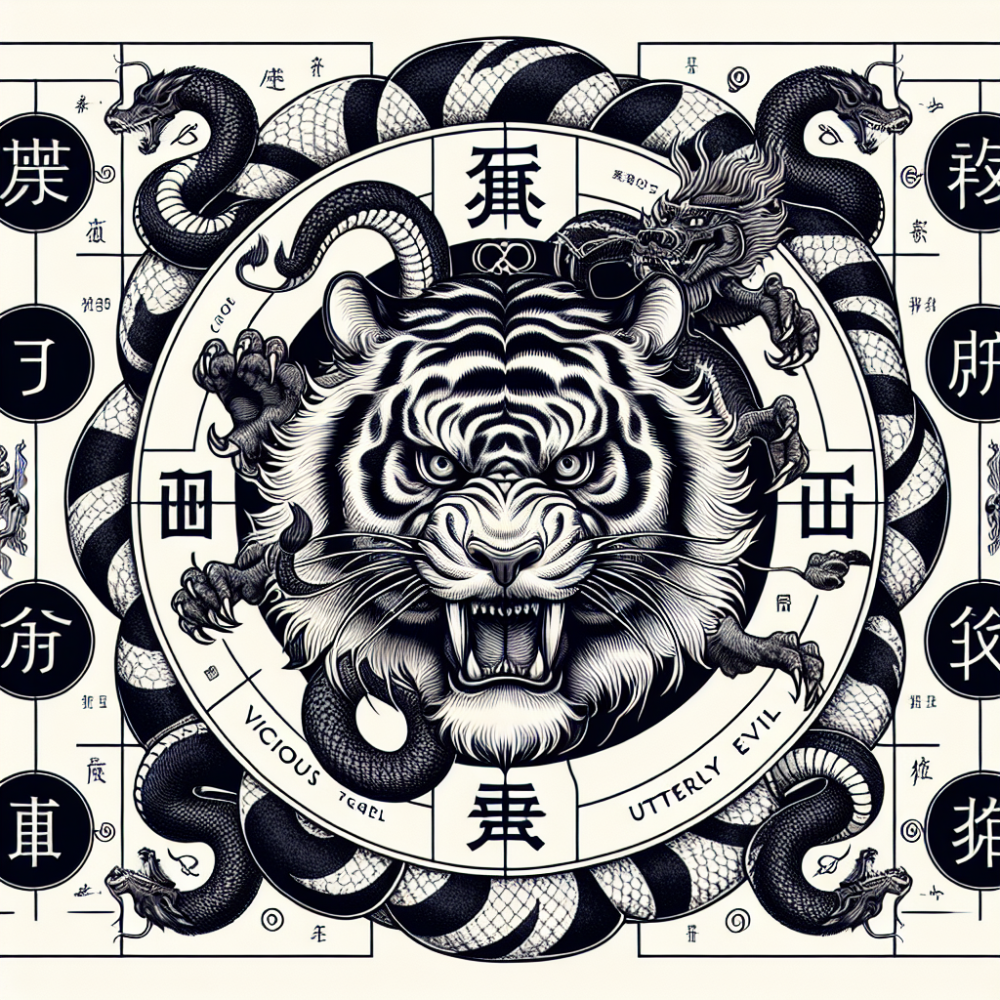 穷凶极恶打一个生肖，深度解析不容错过