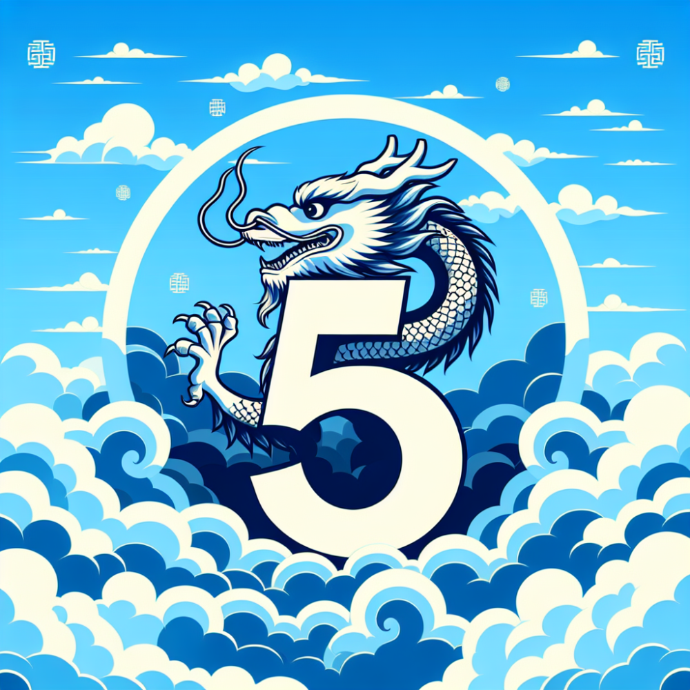 蓝色天空白云飘是什么生肖，作答诗意解释
