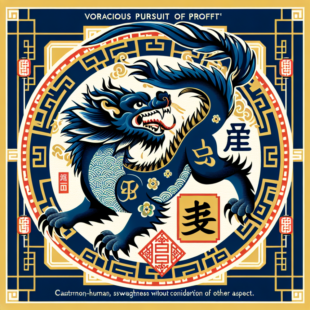 唯利是图打一生肖，诗词解释落实
