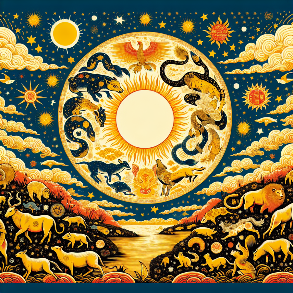 日月丽天指什么生肖，揭晓答案落实