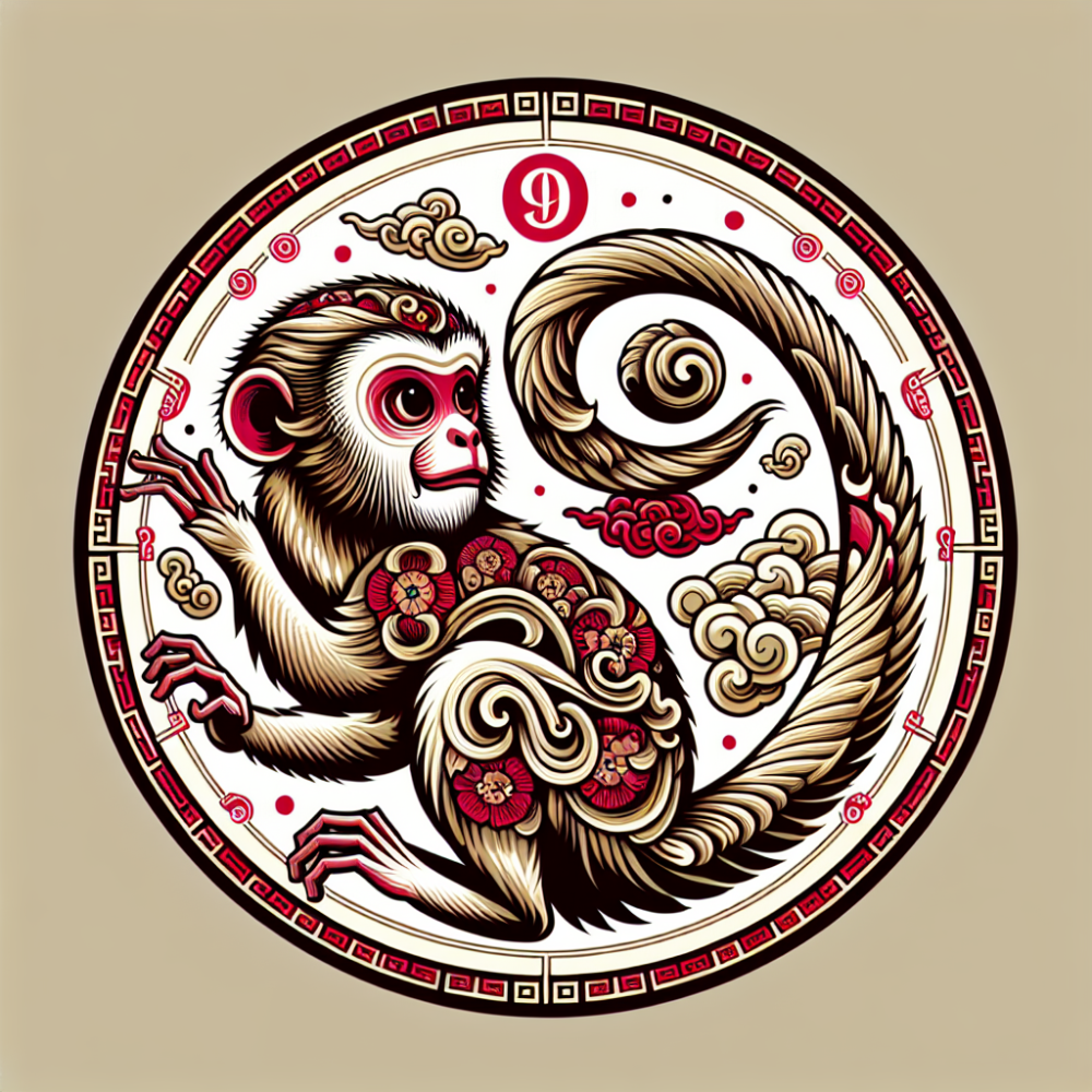 三三上下左右好打一种生肖，最佳解释